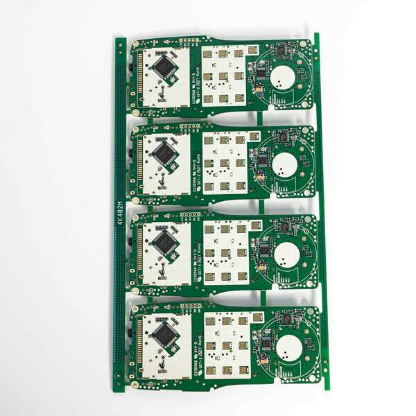 Custom Circuits Through Hole PCB Assembly FR4 PCBA Service OEM Turnkey