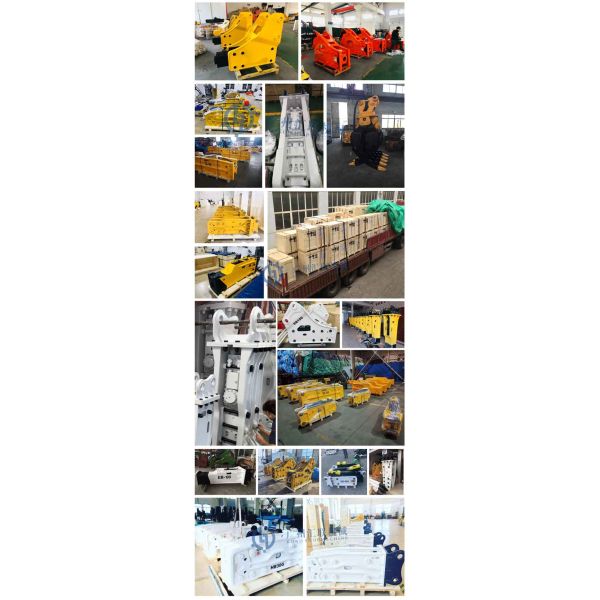 Тип сторона коробки EB135 EB140 EB155 открытый гидравлического молотка верхняя установил выключатель SB70 SB81 SB121 утеса