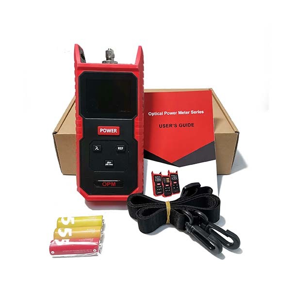 Метр силы МИНИ OPM Multi длины волны EPON GPON XPON Handheld оптически