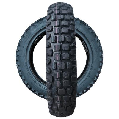 Oferecemos-lhe um pneu de motocicleta de 3,00-12 6pr para desempenho duradouro nas estradas.