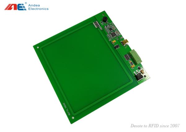 O PWB encaixou o leitor NXP ICODE SLI do RFID/microplaquetas de SLIX/SLIX2 ISO15693