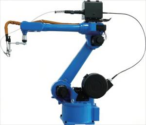 自動車および部品向け高精度TIG溶接ロボットシステムパッケージ