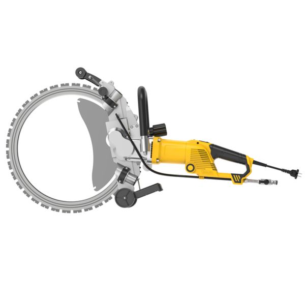 AC8500 500mm Electric Power Concrete Cutters 390mm Cutting Depth Wall Cutting Machine Ring Saw with Advanced Technology