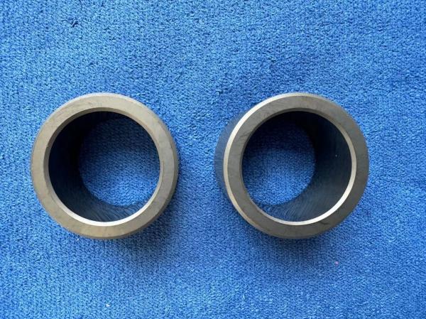 Rolamentos deslizantes cerâmicos com baixa manutenção e vida útil prolongada