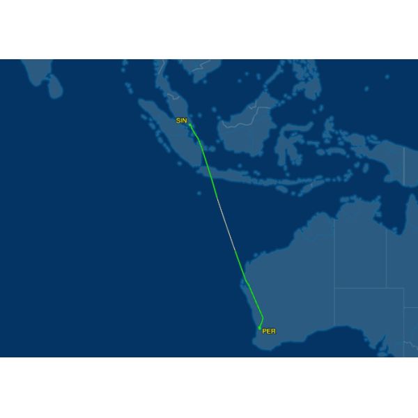 High Efficiency Air Freight From China To Oceania Perth Door To Door