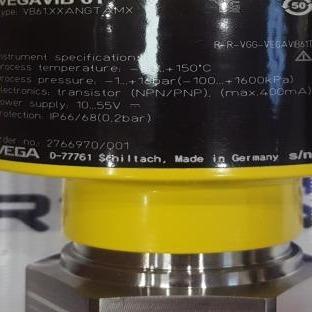 Jauge de niveau radar VEGA68 PSSR68.XXEGD2HAMXX PSSR68. CXEGD2HKMA X 35 MÈTRES
