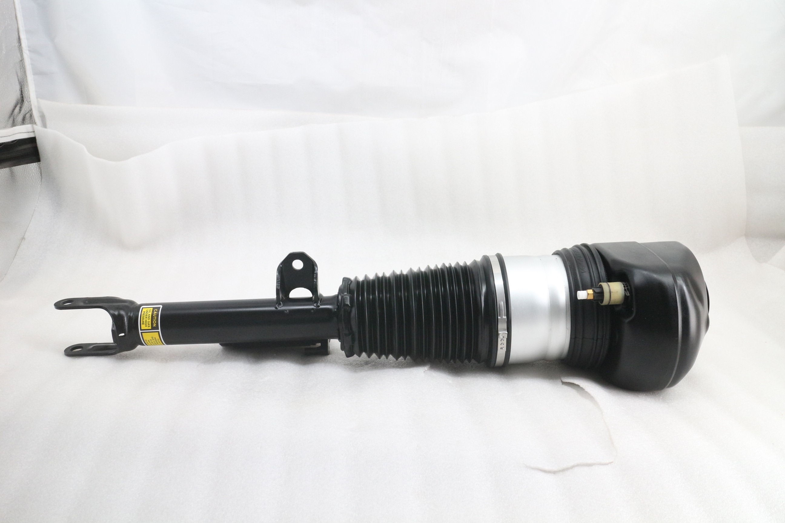 Hot selling front air intake assembly with electric motor R 37106877554 for BMW G12