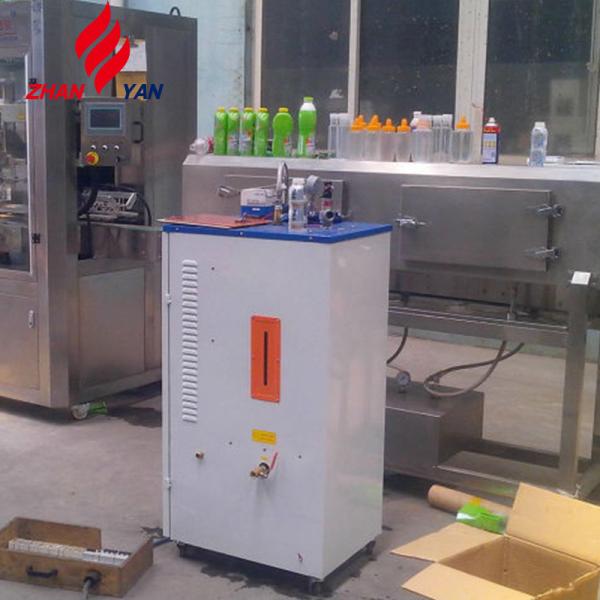 Automatic Electric Industrial Steam Generator , Stainless Steel Steam Generator
