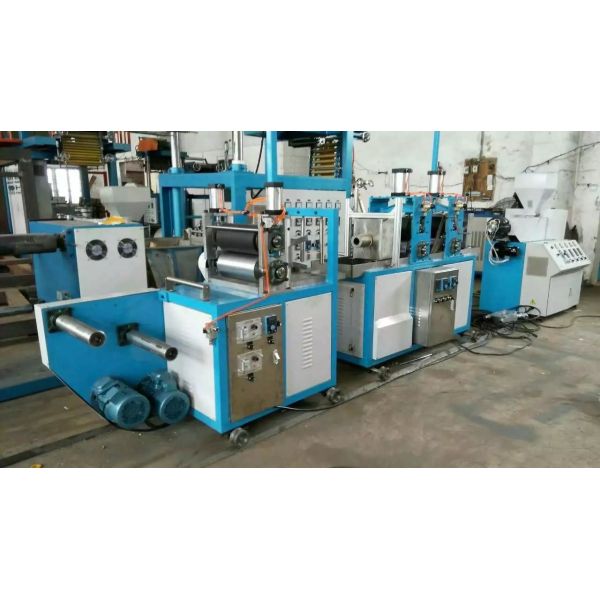pvc   Extruder Blowing Machine