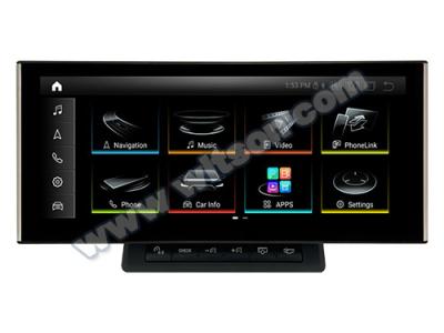 10.25''/12.3'' Screen For AUDI A6 RS6 S6 2005-2011 For Left Hand Driver Only Android Multimedia Player