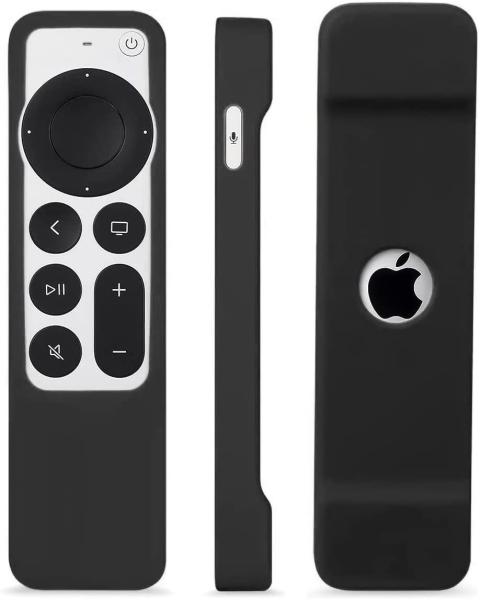Dust Proof And Anti Drop Remote Control Silicone Sleeve Apple TV Remote Control Silicone Protective Sleeve