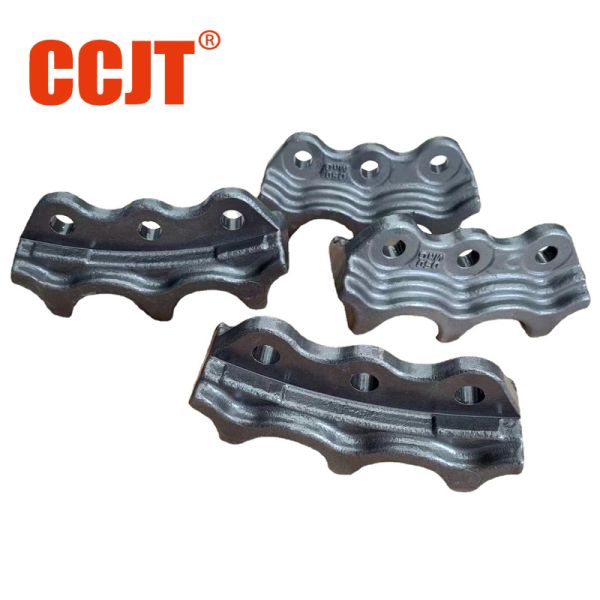 Parte del tren de tren para Hitachi ZAX240