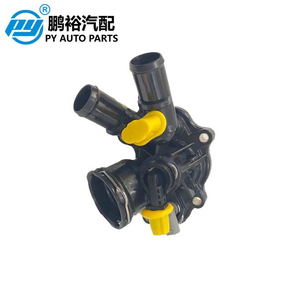 Demillon Engine Coolant Thermostat Housing Thermostat Auto Parts for Mercedes Benz C250 Slk250 2712000315