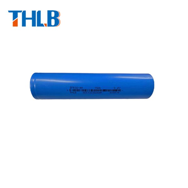 2000 Cycles LFP Battery Cell 32140 LiFePO4 Lithium Ion Phosphate Battery