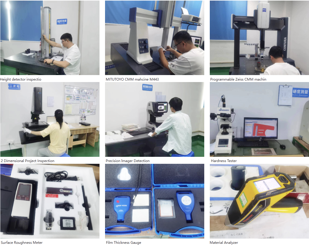 Shenzhen Hongsinn Precision Co., Ltd.