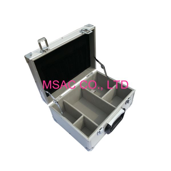 Medical Aluminium First Aid Box With Hanging System