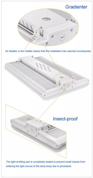 4ft 320w linear led high bay light,LED High Bay fixturers  , warehouse high bay,high bay shop lights,high bay lighting