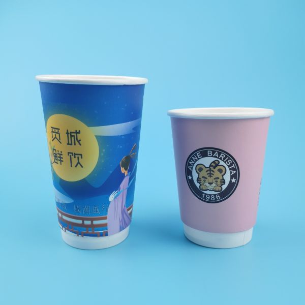 12oz Plastic Boba Cups
