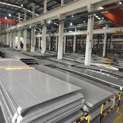 603 Stainless Steel Sheet Plate High Strength High Toughness Alloy