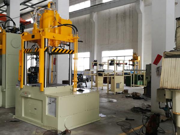 Stamping 3T Hydraulic Punch Die TS 16949 Sheet Metal Punch Dies
