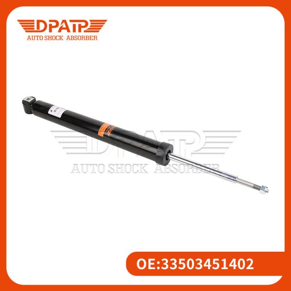 33503451402 Rear Car Shock Absorber High Efficiency Stable For BMW E83