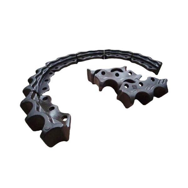 25mm Chain Drive Sprocket Wheel for PC20 Excavator Undercarriage