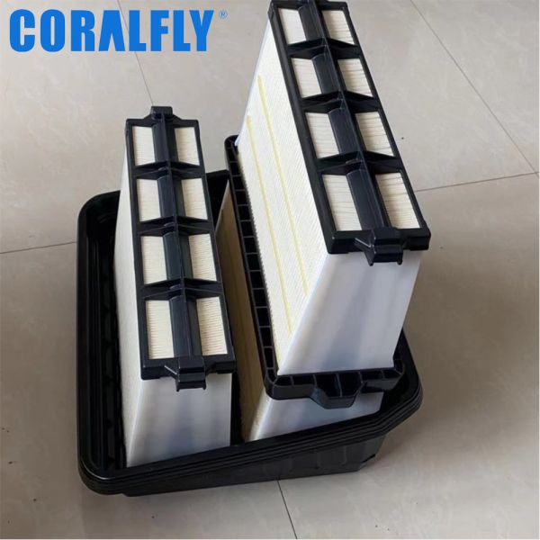 2490805 Scania Truck Air Filter Element Replacement for Truck