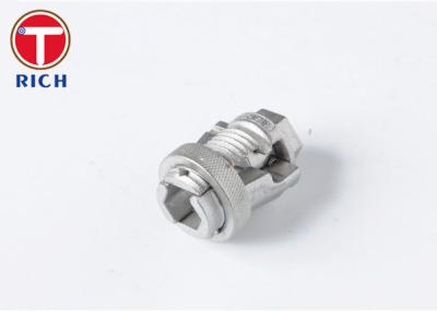 Customized CNC Aluminum Parts Smooth / Mirror / Matte / Brushed Finish