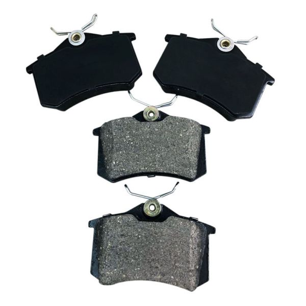 2004-2008 FOR PEUGEOT Seat VW AUDI A4 Car Auto Brake Pad OE 1H0698451E D340 10087961