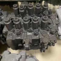 Excavator Replacement Cost Volvo EC700 & EC700B Main Control Valve