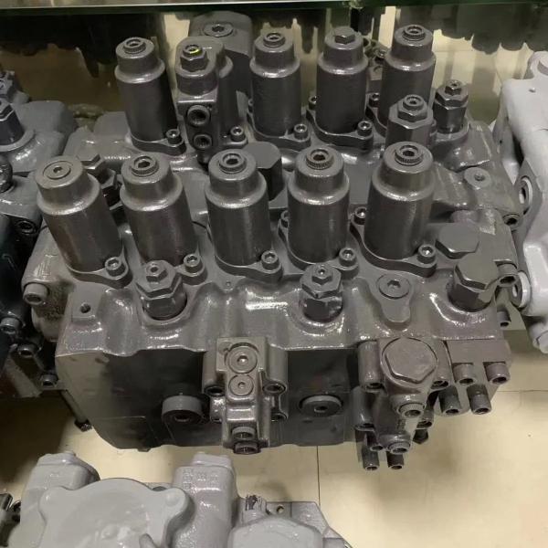 Valve de commande pour excavatrice Volvo EC700 Assy Voe14634177 14512144