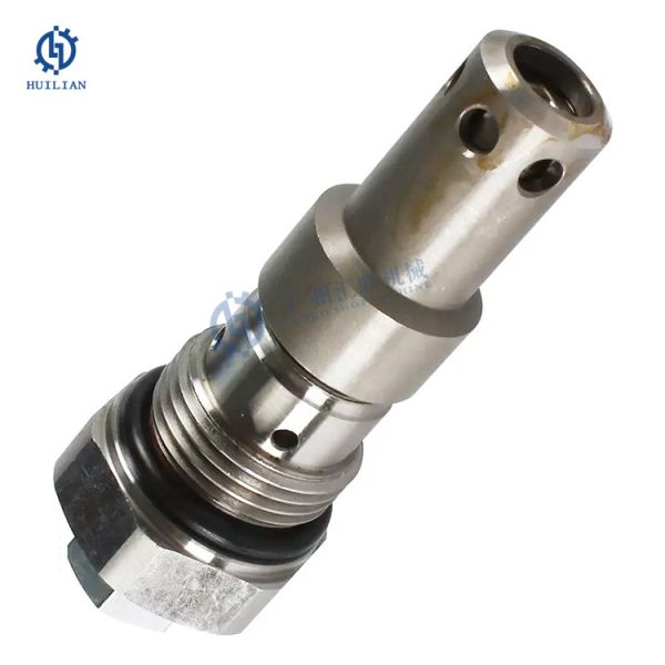 Hitachi EX200 EX200-1 6BD1 Main Safety Relief Valve Assy 4228354 4242176 For Excavator spare parts