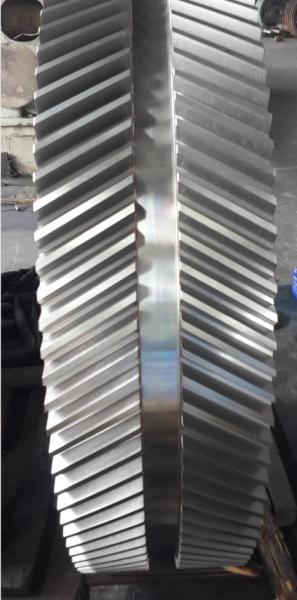 Drillmec 12T1600 mud pump Power end spares, 9T1000 MUD PUMP CROSSHEAD, 14T2200 DRILLMEC MUD PUMP CRANKSHAFT, BULL GEAR