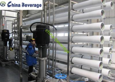 Sistema automático da filtragem da água da osmose reversa, sistema de água potável do Ro do SUS
