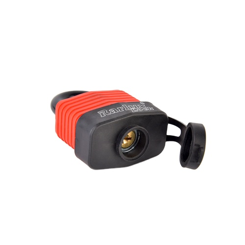 Rarlux 30-65mm Industrial Safety Waterproof Laminated Steel Body Padlock Customized High Quality Eco-Friendly High Safety