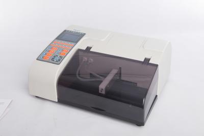 99 Programs ELISA Microplate Analyzer , 96 Well Microplate Washer 8x12 12x8