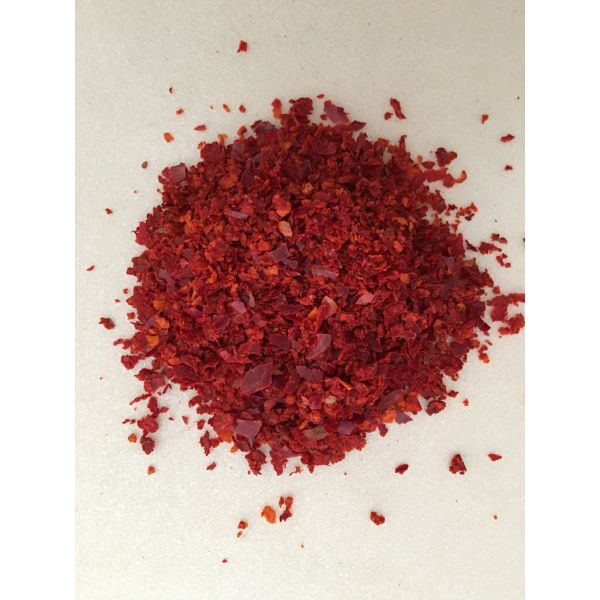 Обезвоженные задавленные чили перчат сетку хлопьев 8 Chili 5mm красную