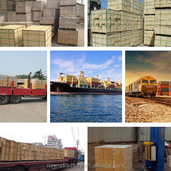 Long-Lasting Refractory Fire Clay Brick with Optimal Composition and Fire Resistance
