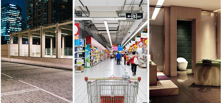 Светильник доказательства пара СИД люминеров освещения СИД Т8 6фт внешний линейный