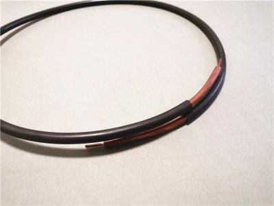 SS Sheath Mineral Insulated Electric Heat Trace On Fuel Oil Residue