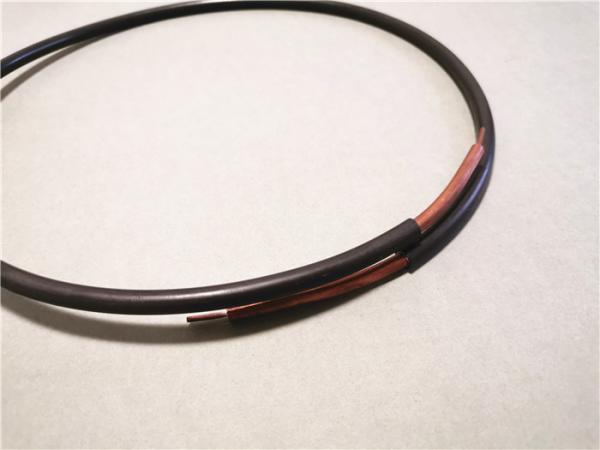 SS Sheath Mineral Insulated Electric Heat Trace On Fuel Oil Residue
