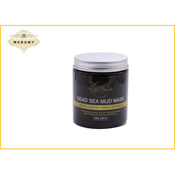 Маска грязи мертвого моря 100% естественная для редуктора и Минимизер поры стороны и тела