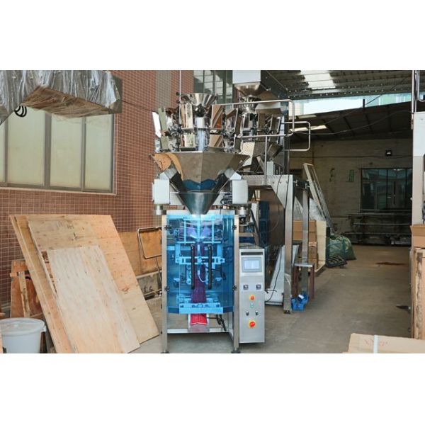 99% High Accuracy Sunflower seeds/Sugar/Rice/Snack/Salt Automatic Packing Machine food packaging machine