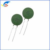 MZ23-20P3R6V265 RoHS Thermistor PTC léger, avec un coefficient thermique positif stable Thermistor pour la protection contre le surcourant