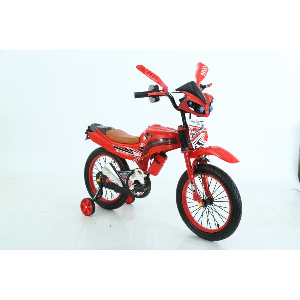 2024 new cool model sport quad small motocross bikes for sale motorcycle bicycle for kids 9-11 children bike motor boy k