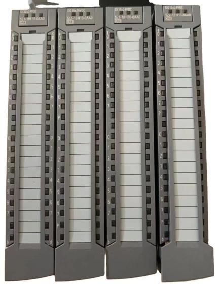 6ES7522-1BH10-0AA0 SIMATIC S7-1500 Siemens DQ16xDC 24V 0.5A BA Digital Output Module