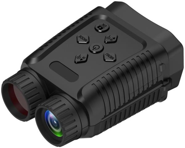 Outdoors  Night Vision Binoculars With 3W 850nm Infrared Goggles 300m View Distance In Full Darkness For Game Huntin