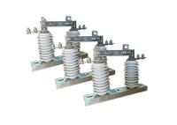 Interruptor de isolamento de fase única de alta tensão industrial cinza para manutenção GW9-10/630A Interruptor operado por gancho