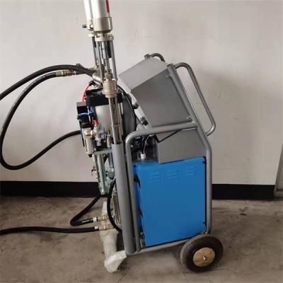 calefator de alta pressão da máquina 4500W×2 da espuma de poliuretano 22MPa