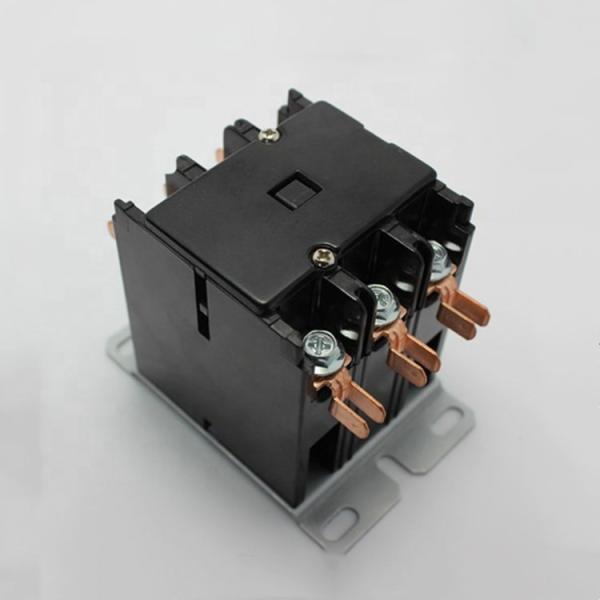 Factory Manufacture CJX9 Air Conditioner 1P 2P 3P  30A 40A 50A 60A 70A 90A Magnetic Contactor